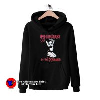 Modern Enemy Monthly Mrs Monarch Graphic Hoodie