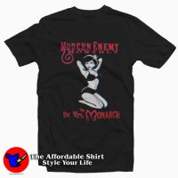 Modern Enemy Monthly Mrs Monarch Graphic T-Shirt
