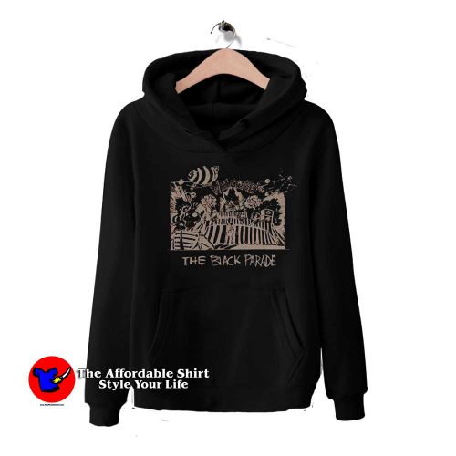 My Chemical Romance The Black Parade Frame Hoodie 500x500 My Chemical Romance The Black Parade Frame Hoodie On Sale