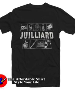 New York Juilliard Vintage 90's Graphic Tshirt