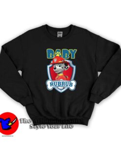 Paw Patrol Kid And Mom Graphic Sweatshirt