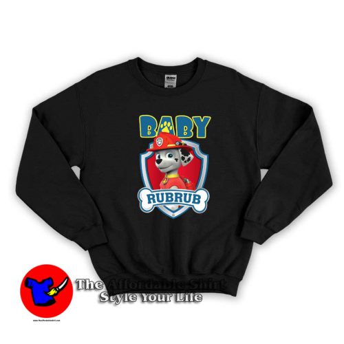 Paw Patrol Kid And Mom Graphic Sweater 500x500 Paw Patrol Kid And Mom Graphic Sweatshirt On Sale