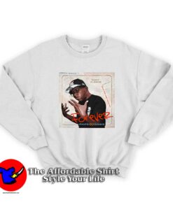 Phife Dawg Forever Posthumous Album Sweatshirt