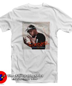 Phife Dawg Forever Posthumous Album T-shirt