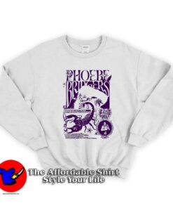 Phoebe Bridgers Driving Out Into The Sun Sweatshirt