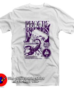 Phoebe Bridgers Driving Out Into The Sun T-Shirt