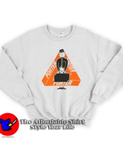 Porter Tri Ferg Bell Boy Graphic Sweatshirt