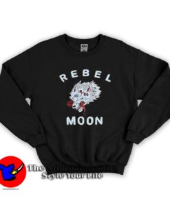 Rebel Moon Fan Contest Graphic Unisex Sweatshirt
