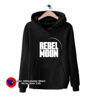 Rebel Moon Graphic Unisex Hoodie