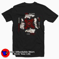 Red Hot Chili Peppers Blood Sugar Sex & Magic Tshirt