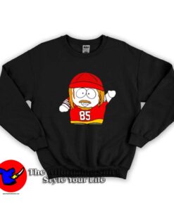 San Francisco 49ers George Kittle South Park Sweatshirt