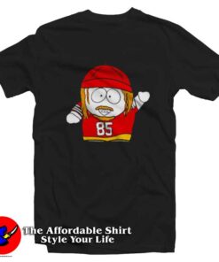 San Francisco 49ers George Kittle South Park T-shirt