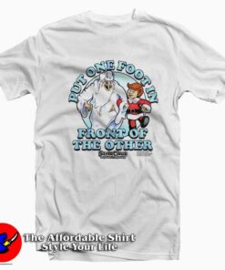 Santa Claus is Comin To Town Movie Graphic T-Shirt