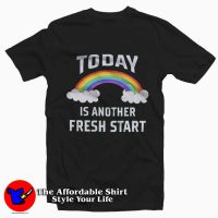 Simple Gospel x Justin Bieber Fresh Start Graphic T-Shirt