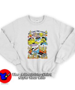 Simpsons Police ACAW All Cops Are Wiggum Sweatshirt