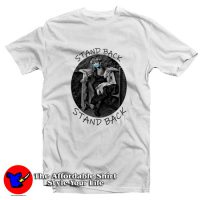 Stand Back Stevie Nicks Graphic Unisex T-shirt