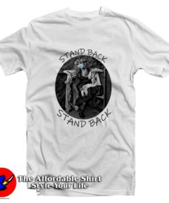 Stand Back Stevie Nicks Graphic Unisex T-shirt