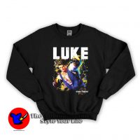 Street Fighter 6 Luke Sullivan Capcom Graphic Sweatshirt