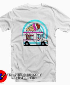 Sturniolo Triplets Ice Cream Graphic Unisex T-Shirt