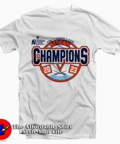 Swimming And Diving National Champions T-Shirt