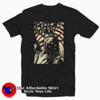System Of A Down Liberty Bandit Graphic T-Shirt
