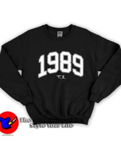 Taylor Swift 1989 Graphic Unisex Sweatshirt