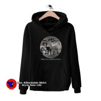 The Addams Family Holiday Graphic Hoodie