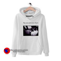 The Cure Pictures Of You Album Graphic Hoodie