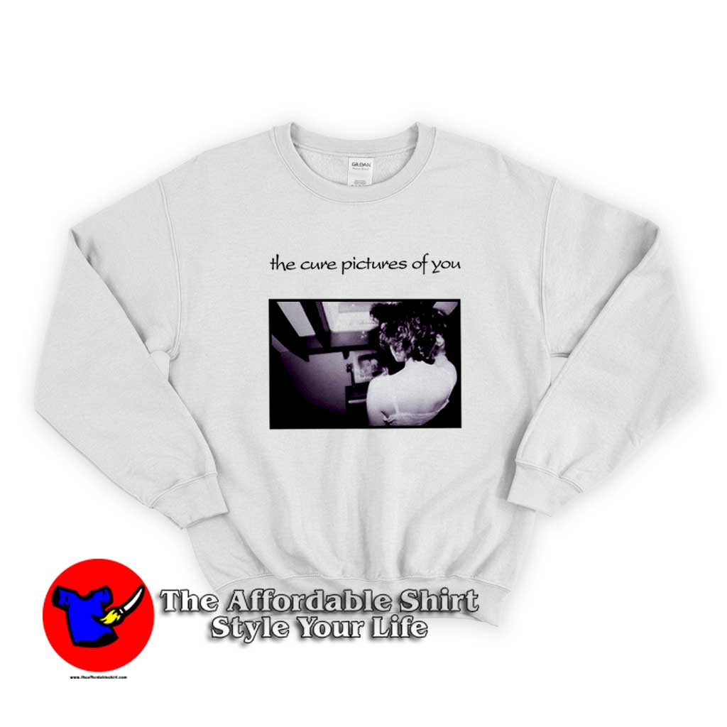 The Cure Pictures Of You Album Graphic Sweater 510x510 image The Cure Pictures Of You Album Graphic Sweater 510x510 The Cure Pictures Of You Album Graphic Sweatshirt On Sale