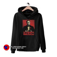 The Godfather The Don Graphic Hoodie