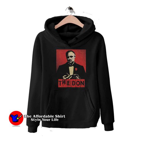 The Godfather The Don Graphic Hoodie 500x500 The Godfather The Don Graphic Hoodie On Sale