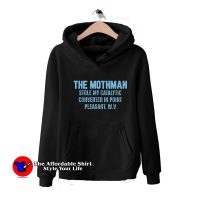 The Mothman Stole My Catalytic Graphic Hoodie
