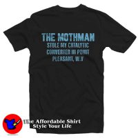 The Mothman Stole My Catalytic Graphic T-Shirt