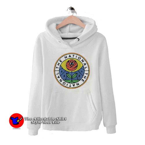 The National Band Signature Graphic Hoodie 500x500 The National Band Signature Graphic Hoodie On Sale