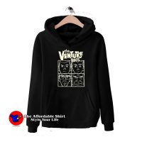 The Venture Bros Club Comedy TV Graphic Hoodie