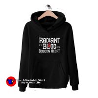 The Venture Bros Radiant Is The Blood Baboon Hoodie