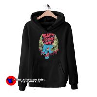 Thirty Seconds To Mars Tour Vintage Graphic Hoodie