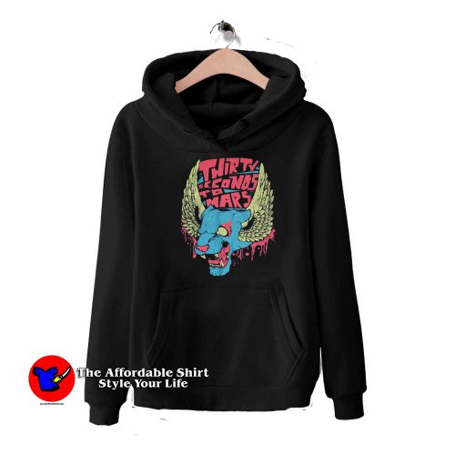 Thirty Seconds To Mars Tour Vintage Graphic Hoodie 500x500 Thirty Seconds To Mars Tour Vintage Graphic Hoodie On Sale
