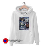 Transformers Decepticons Character Unisex Hoodie