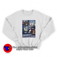 Transformers Decepticons Character Unisex Sweatshirt