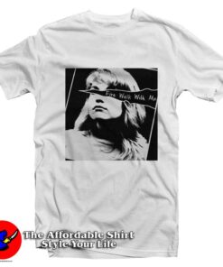 Twin Peaks Laura Palmer Fire Walk Graphic T-Shirt