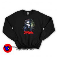 Vintage Amplified Rob Zombie Dragula Graphic Sweatshirt