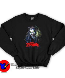 Vintage Amplified Rob Zombie Dragula Graphic Sweatshirt