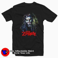 Vintage Amplified Rob Zombie Dragula Graphic T-Shirt