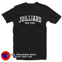Vintage Juilliard New York Graphic Unisex T-Shirt