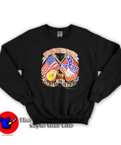 Vintage Lynyrd Skynyrd Endangered Tour Sweatshirt