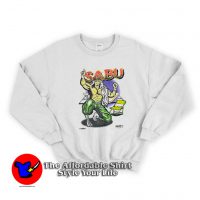 Vintage Sabu ECW Homicidal Graphic Sweatshirt