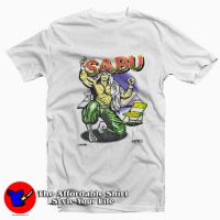 Vintage Sabu ECW Homicidal Graphic T-Shirt