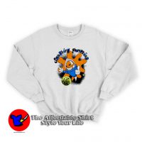 Vintage Smashing Pumpkins Starla Graphic Sweatshirt