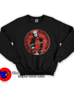Vintage Tom Petty And The Heartbreaker Graphic Sweatshirt